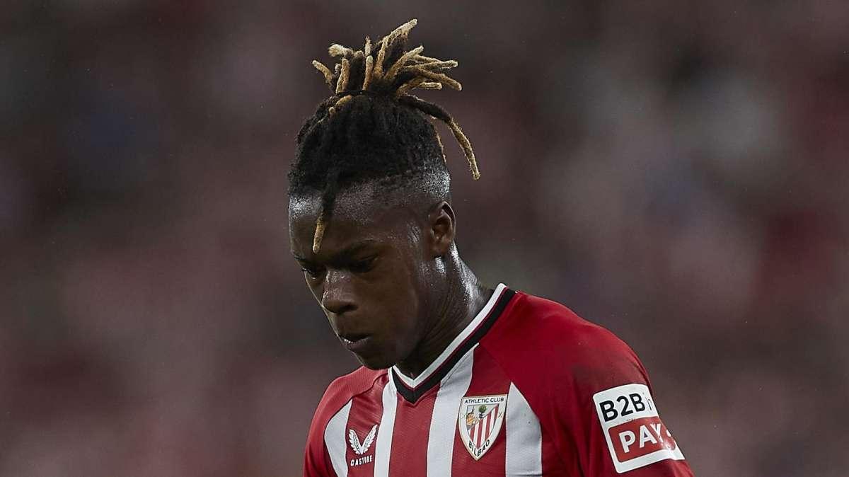 Ojo: Vinicius es la clave para el fichaje de Nico Williams por el Real Madrid