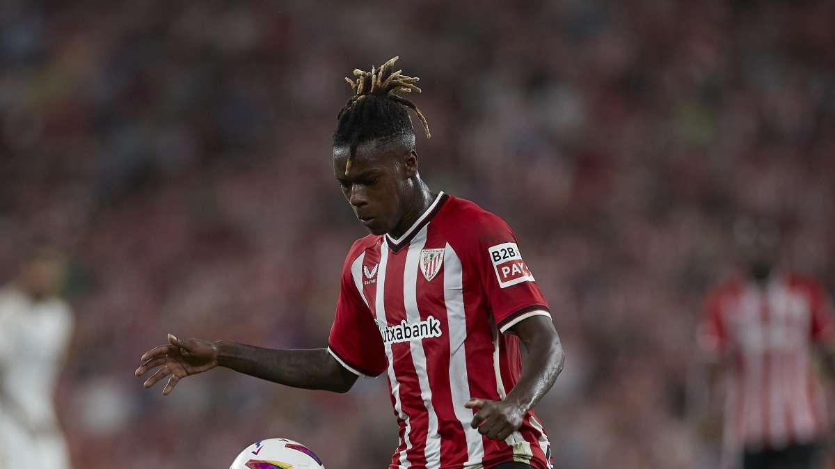 Nico Williams es un sí de manual