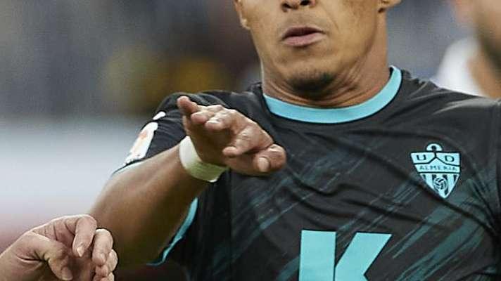 GOL DEL ALMERÍA | Ramazani adelanta a los indálicos