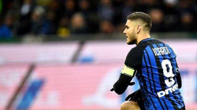 Icardi se ha peleado con el vestuario del Inter y se acerca al Madrid