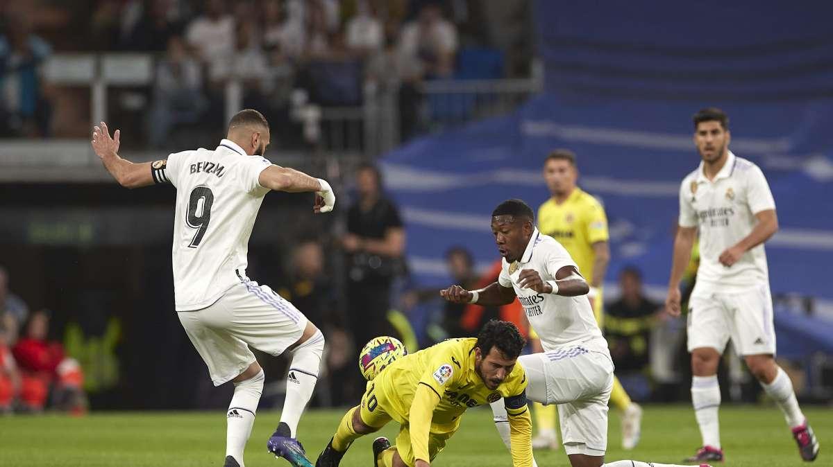 Real Madrid 2-3 Villarreal CF | Si quedaba alguna esperanza...