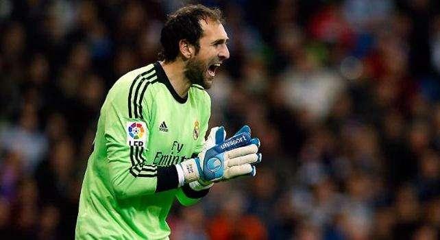 MARCA: El Milan quiere a Diego López