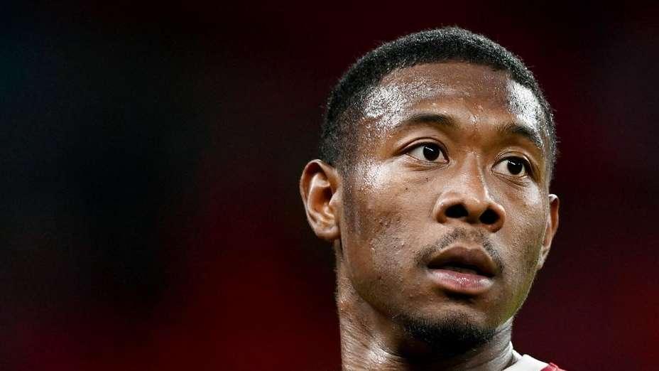 El jugador del Real Madrid con el que ya ha hablado David Alaba, al descubierto