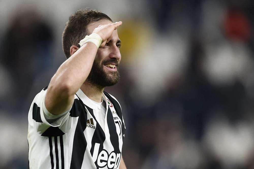 El tremendo Zasca de Higuaín a los críticos: "Estoy entre los 10 máximos goleadores del Madrid"