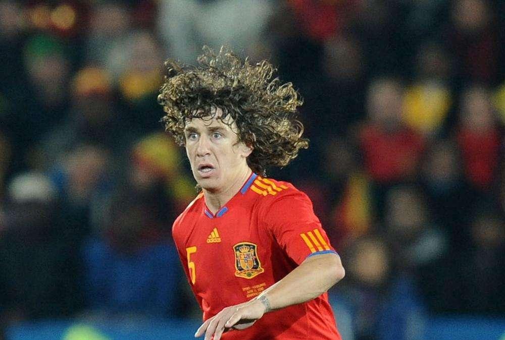 Puyol: "A Messi le falta un Mundial para que le consideren el más grande"