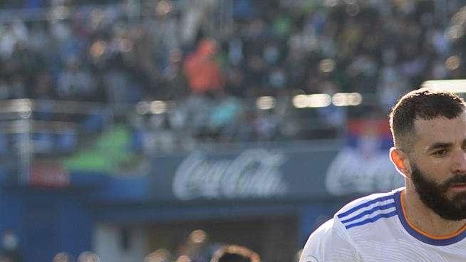 Benzema: "Es el mejor año de mi carrera. Los títulos..."