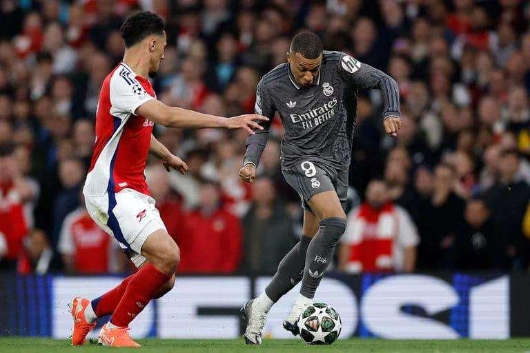 ¿Dónde ver el Real Madrid - Arsenal? Fecha, hora y TV del próximo partido de Champions