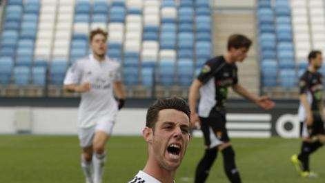 Superdeporte: El Levante tantea la cesión de Burgui