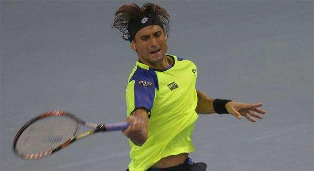Ferrer se despide del Masters de Shangai