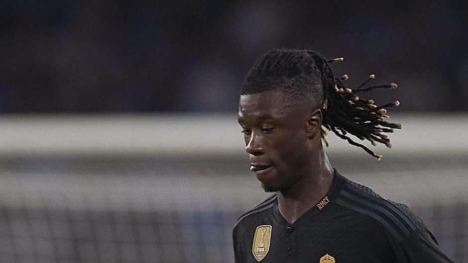 Nápoles - Real Madrid | Camavinga, el lateral de Ancelotti para las grandes citas