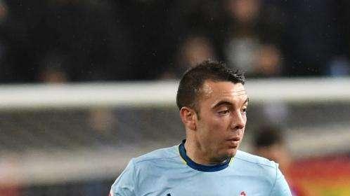 Aspas, agradecido a Lopetegui: "Me dio mucha confianza"