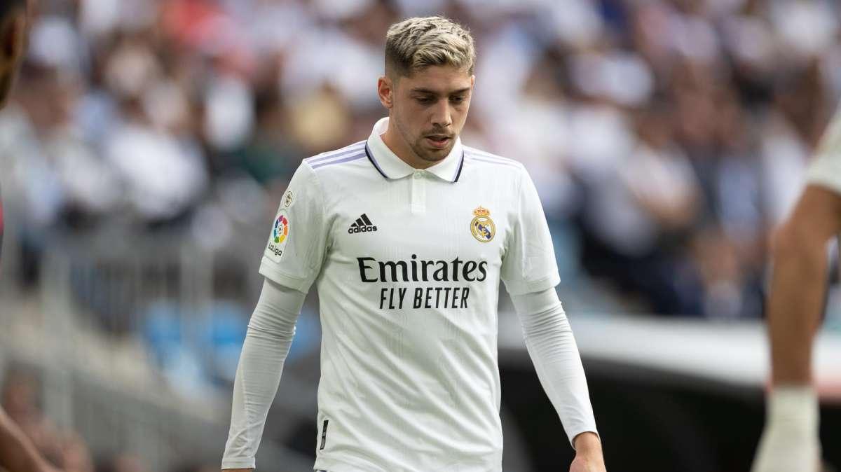 El Real Madrid acusa la falta del mejor Valverde: "No ha llegado a su nivel"