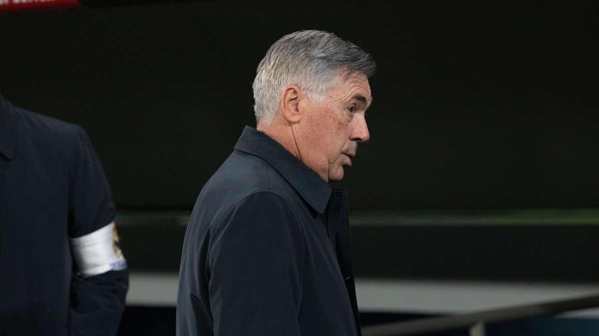 Ancelotti, en sala de prensa: “El equipo ha terminado cansado, haré una evaluación para el próximo partido”