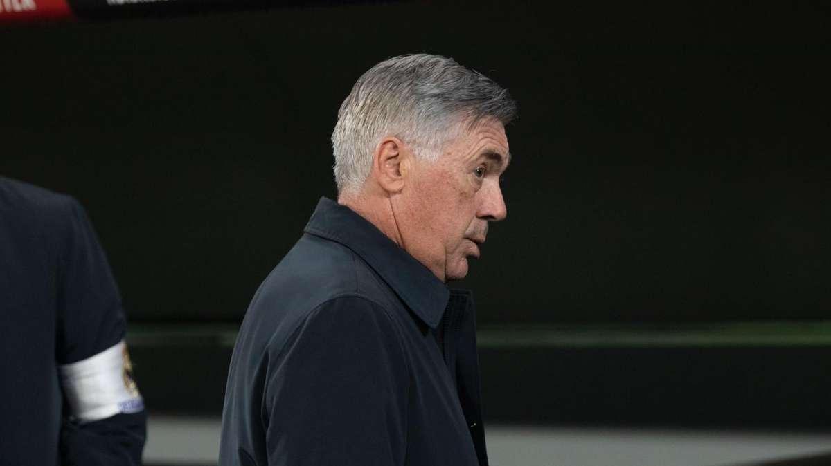 Ancelotti, en sala de prensa: “Nadie sabe lo que pasará en los próximos meses. Bale…”