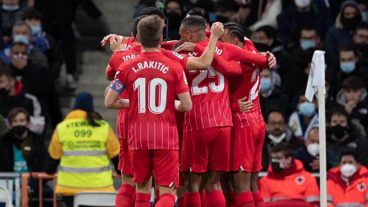 CLASIFICACIÓN | Así queda LaLiga tras la jornada 18: el Sevilla planta cara