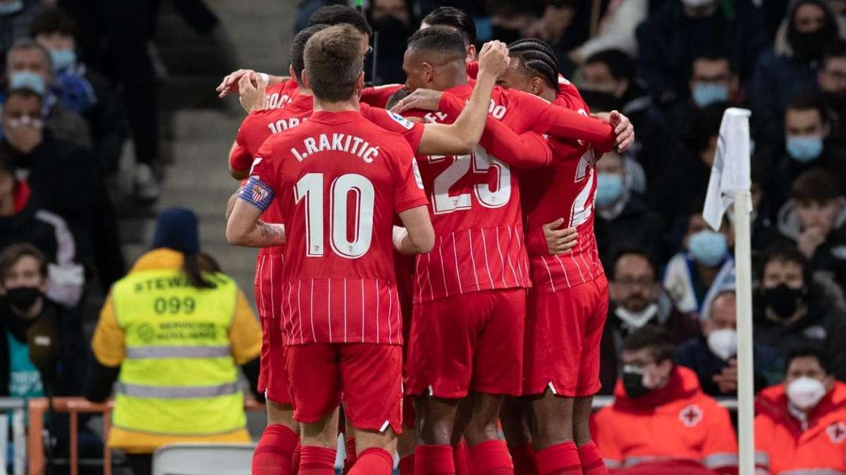 DESCANSO | Espanyol 1-3 Sevilla: batacazo 'perico' en el RCDE Stadium