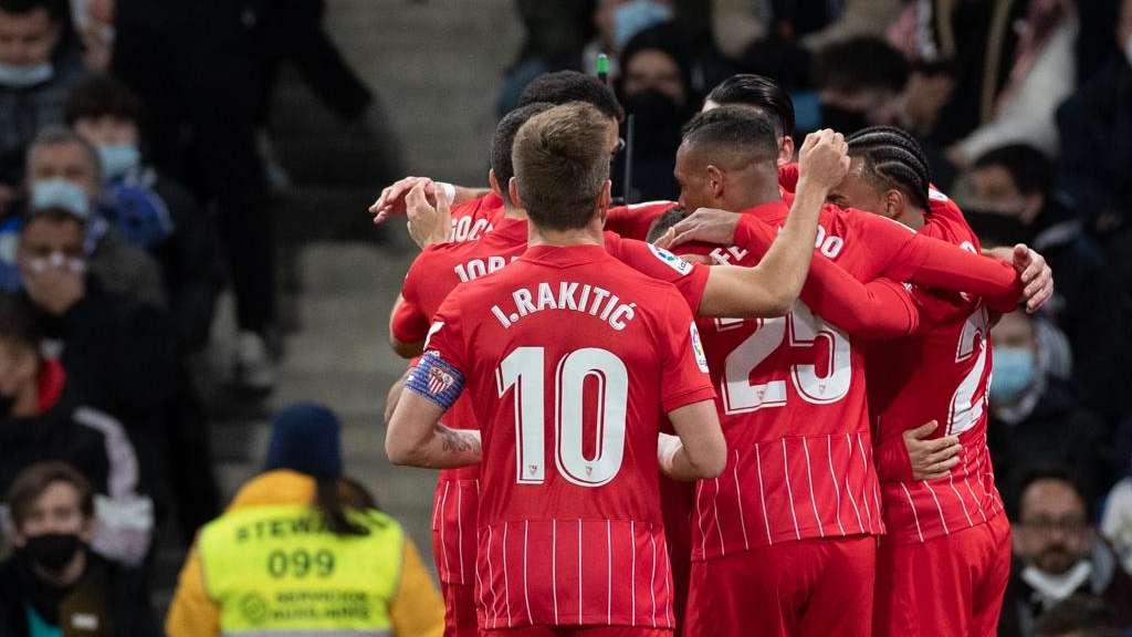 DESCANSO | Athletic 0-1 Sevilla: Delaney adelanta a los sevillistas