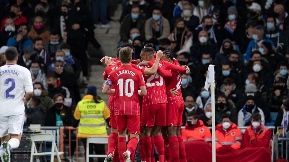 CONVOCATORIA | El Sevilla visita al Real Madrid con bajas importantes