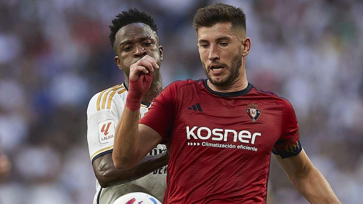 El Real Madrid ya conoce el horario de su partido ante Osasuna en el Bernabéu: ¡hay sorpresa!