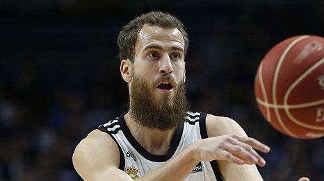 Gigantes: El canterano blanco Cate se marcha cedido al Sevilla