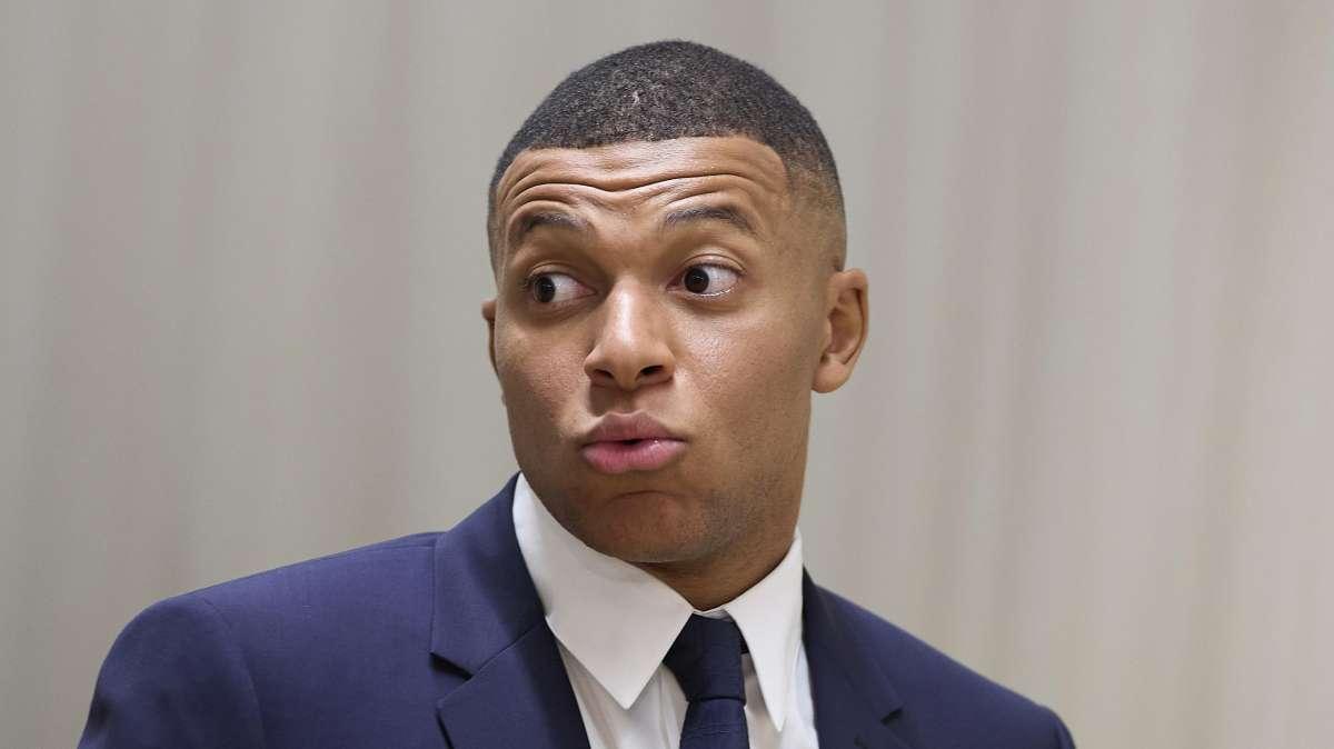 Pintus habla claro sobre el estado físico de Kylian Mbappé