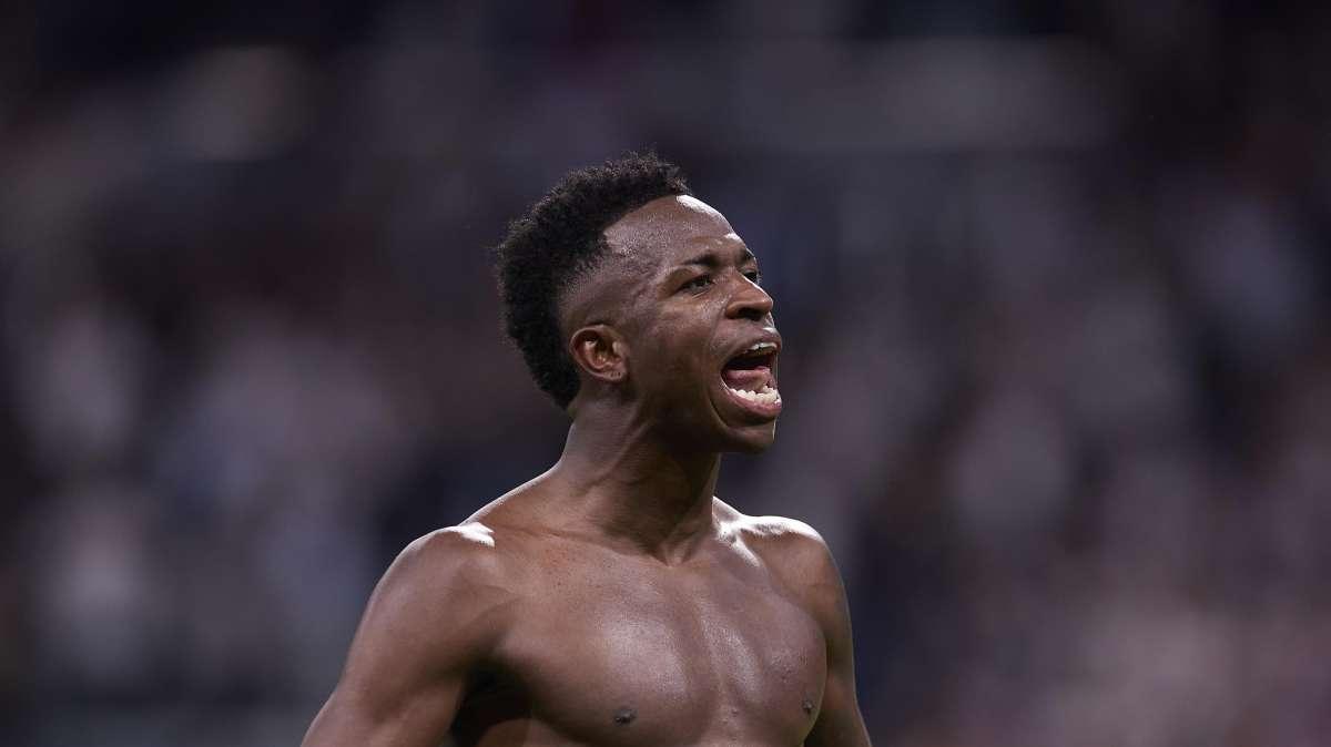 Vinicius, hat-trick para argumentar su Balón de Oro