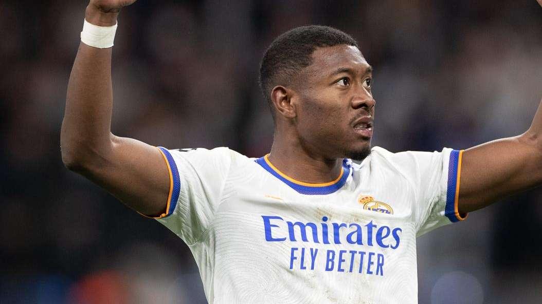 VÍDEO | Alaba se queda sin palabras al tratar de explicar la magia del Real Madrid