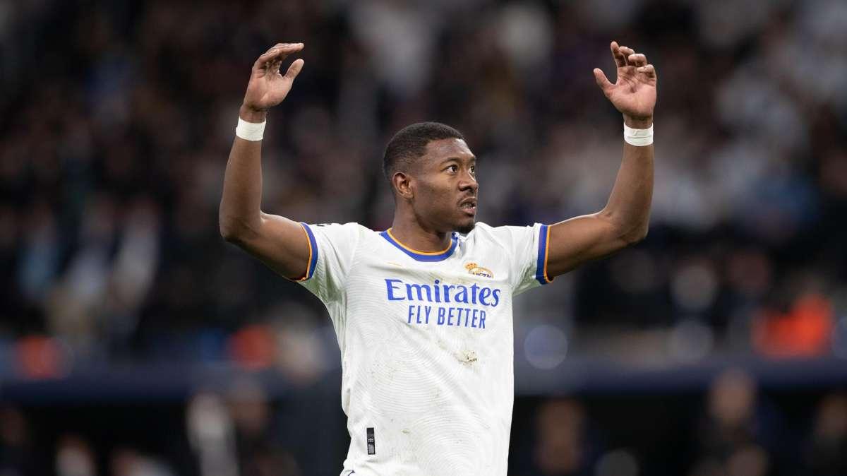 Informe del entrenamiento: Alaba y Casemiro siguen al margen