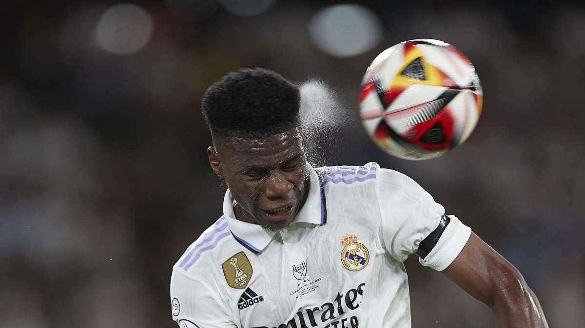 El Real Madrid sale en Mestalla con Asensio, Tchouaméni y Mendy