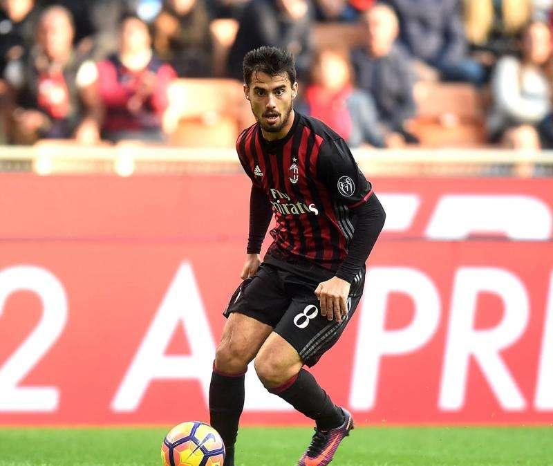 Suso: "Pronto renovaré con el Milan"