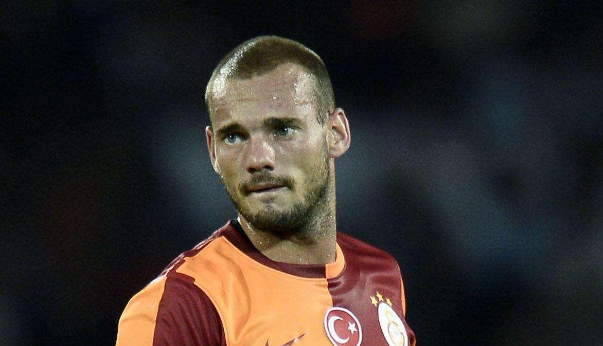 Sneijder, objetivo de Manchester United y Southampton