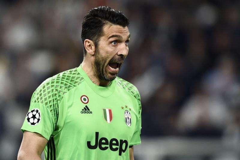 Buffon rendido a Morata: "Si se hubiera quedado sería el mejor hombre de la Juventus. El destino..."