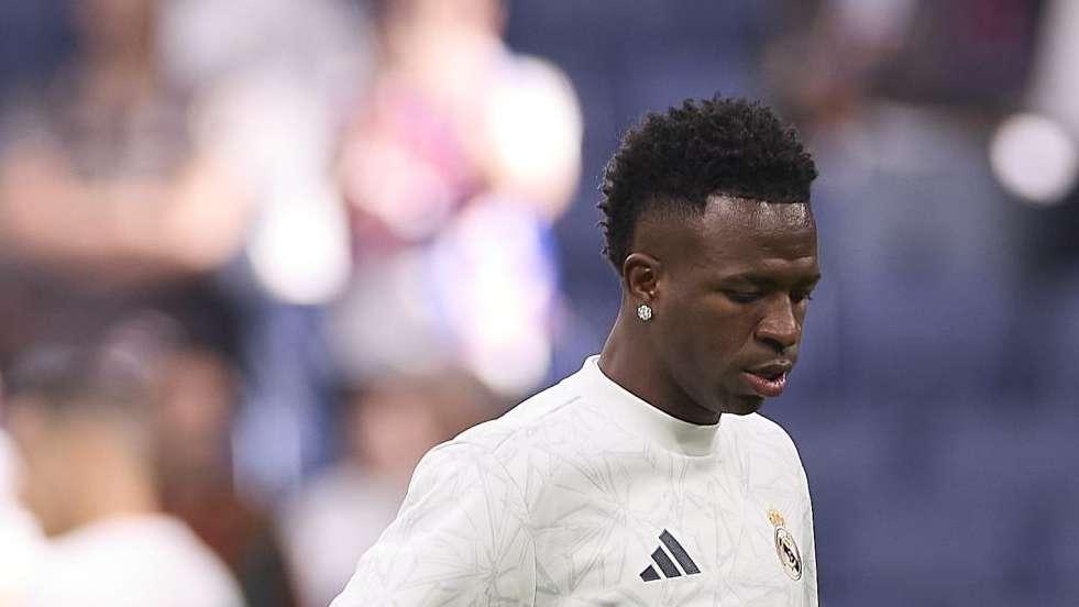 Promesa del Real Madrid a Nico Paz, Vinicius podría salir gratis...