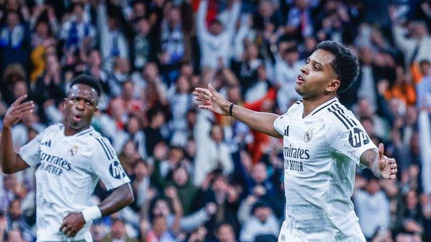 El City da un paso al frente por Rodrygo: la postura del jugador