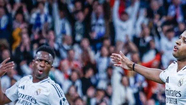 Este fichaje sentenciará a Rodrygo