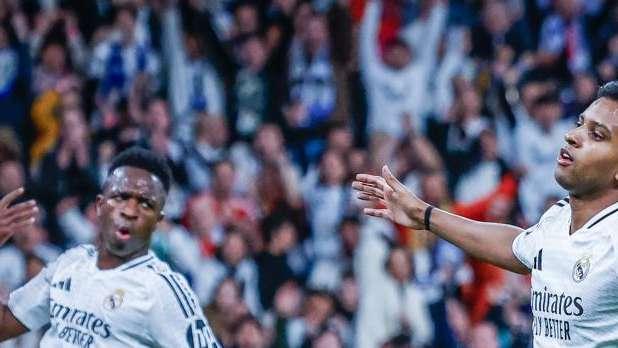 ¡El Tottenham contacta con el Real Madrid para fichar a Rodrygo!