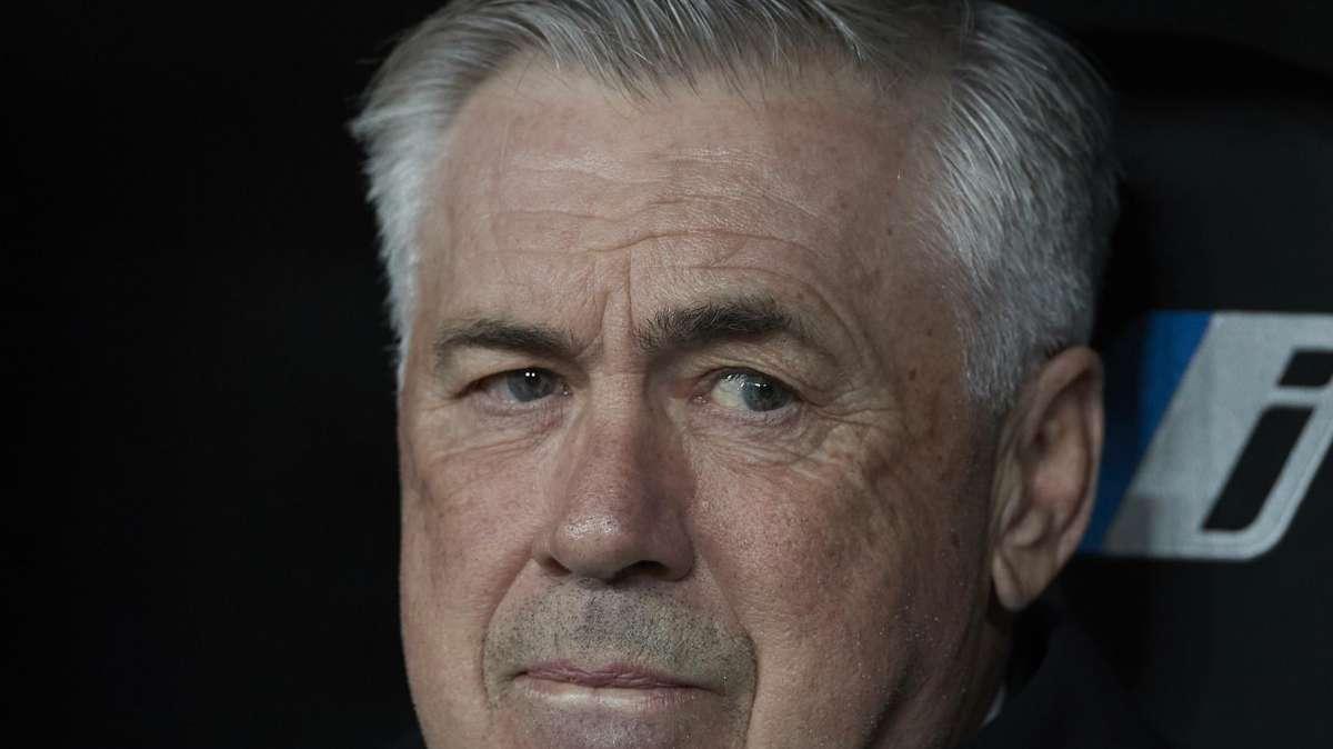 Ancelotti: "Cinco postes es bastante raro. Nos duele perder, pero el equipo ha jugado bien"
