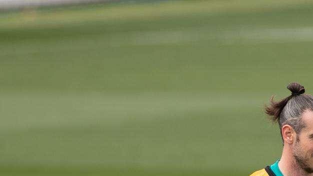 Bale disipa dudas: "No voy a jugar en el Getafe"