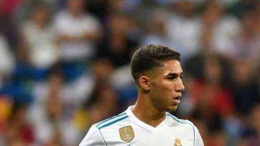 La despedida de Achraf del Madrid en 2018: "Espero que nuestros caminos se vuelvan a cruzar"