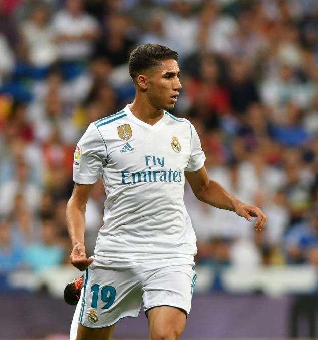 Achraf sobre su suplencia ante el PSG: "Me hubiese gustado cubrir a Neymar, pero..."
