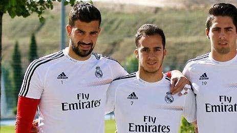 AS: Solo el Madrid puede evitar el fichaje de Sobrino por el City