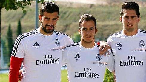 Olé: Patanelli y su sueño del Real Madrid