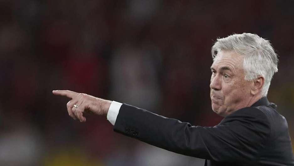 El tapado de Ancelotti para reforzar la delantera del Real Madrid