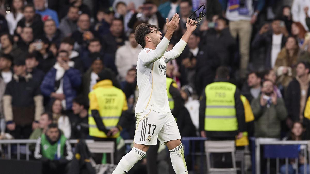 Un equipo de la liga italiana se interesa en Raúl Asencio