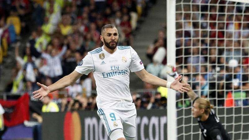 El Real Madrid presenta el FIFA 19 sin Cristiano Ronaldo: Benzema y Bale, los protagonistas