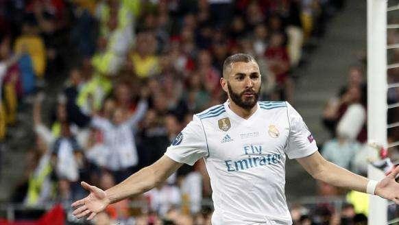 Benzema ha sido el único goleador madridista en el mes de abril: los detalles