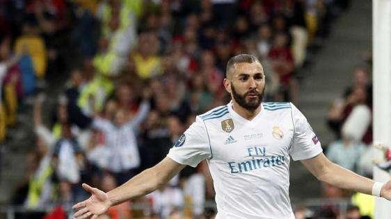 Así define Karim Benzema a Vinicius, Odriozola, Bale…