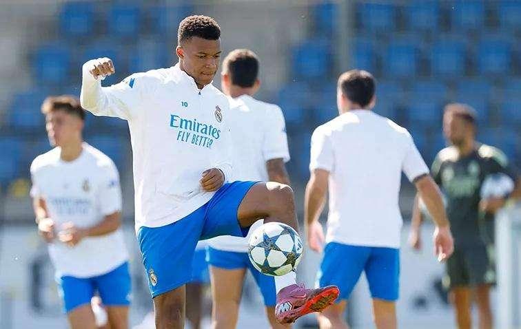 Cuatro bajas seguras y una incógnita en el Real Madrid antes de recibir al Marsella