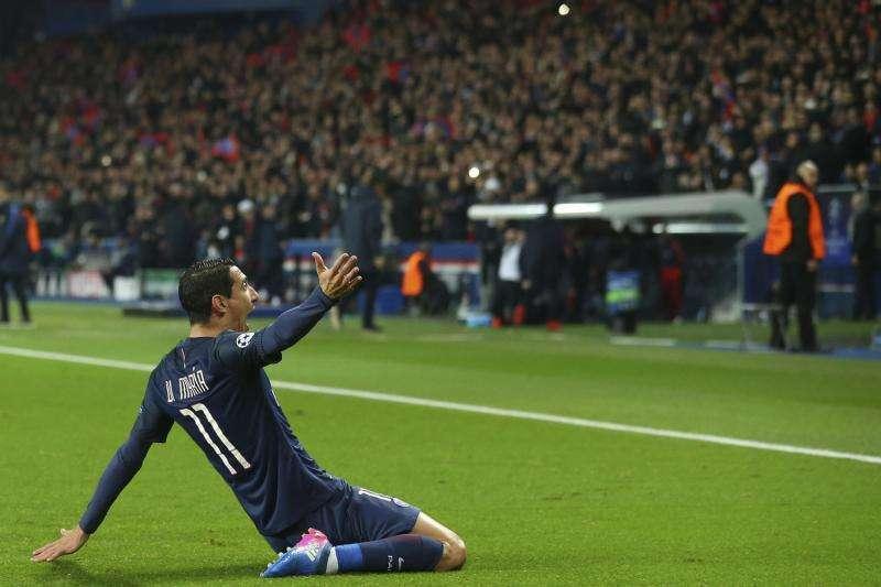 El Mundo - La policía francesa registra la sede del PSG y las casas de Pastore y Di María