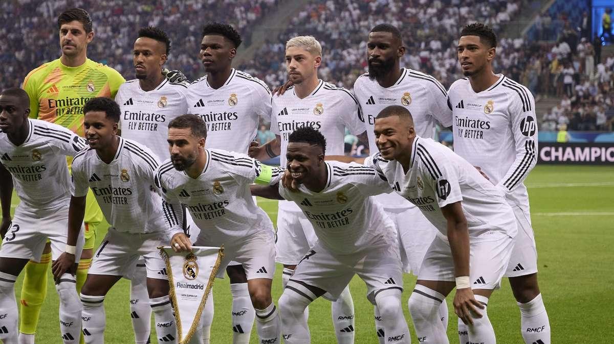 El impresionante récord que el Real Madrid ha logrado batir tras vencer a la Atalanta